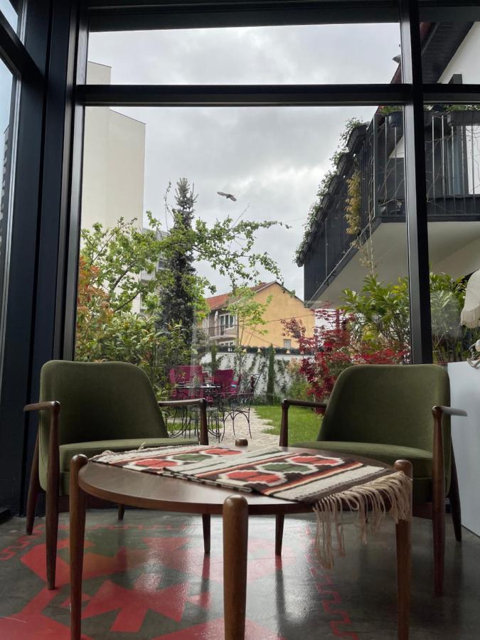 Etnomania Boutique Hotel Pristina Buitenkant foto