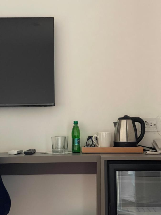 Etnomania Boutique Hotel Pristina Buitenkant foto